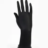 Подставка для украшений &laquo;QF. Рука&raquo;, 9&times;12&times;22 см, чёрная