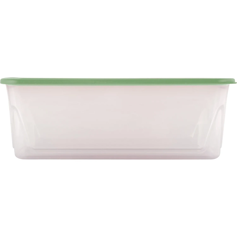 Контейнер для продуктов Sugar&Spice Honey 0,6л прямоугольный фисташка