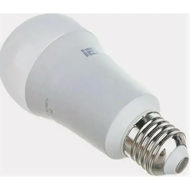 Лампа светодиодная Eco 11Вт A60 4000К E27  IEK LLE-A60-11-230-40-E27