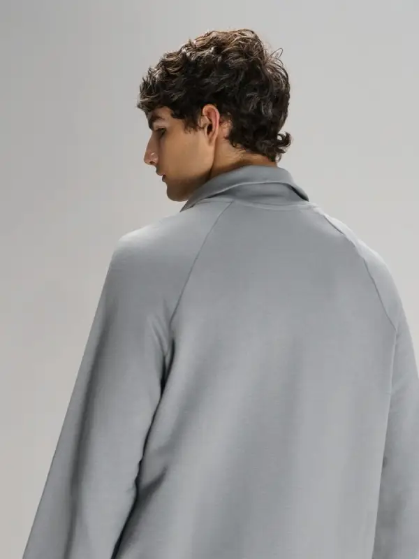 Толстовка унисекс Neofit, светло-серая, размер XL/XXL Толстовка унисекс Neofit, светло-серая, размер XL/XXL