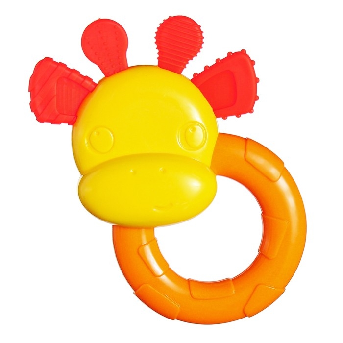 Набор погремушек «Счастливый малыш», 5 шт., Крошка Я Набор погремушек «Счастливый малыш», 5 шт., Крошка Я