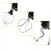 Миксер планетарный HYM-S5461 1300Вт черный