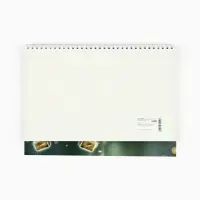 Календарь квартальный 2026 &laquo;Конь с цветами&raquo;