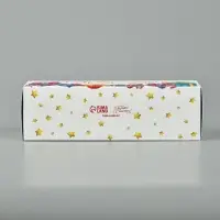 Коробочка для макарун «Веселая компания», 18 х 5.5 х 5.5 см