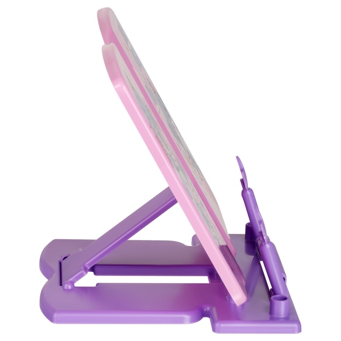 Подставка для книг Стамм Подставка для книг Стамм "Котики", 200 x 200 x 25 мм, пластиковая