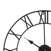 Часы настенные интерьерные &laquo;Талан&raquo;, серия: Лофт, дискретный ход, d=60=см, от батарейки 1хАА
