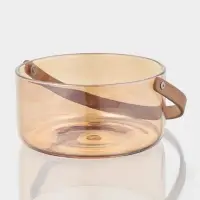 Ведро для льда &laquo;Каиллин&raquo;, 2.6 л, 20&times;10.5 см, стекло