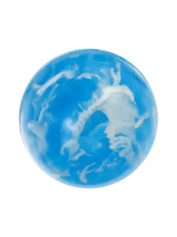 Мяч каучуковый &laquo;Цветной&raquo;, попрыгунчик, 3.2 см, МИКС