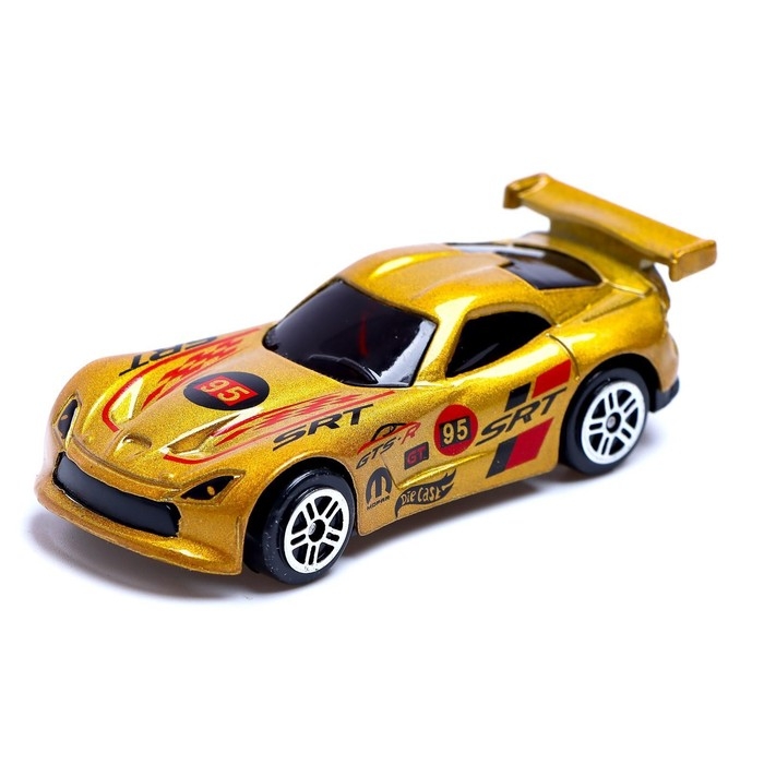 Машина металлическая, масштаб 1:64, цвет МИКС, на блистере Машина металлическая, масштаб 1:64, цвет МИКС, на блистере