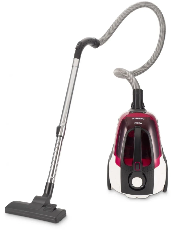 Пылесос HYV-C3370 3,5л 2400Вт белый Пылесос HYV-C3370 3,5л 2400Вт белый