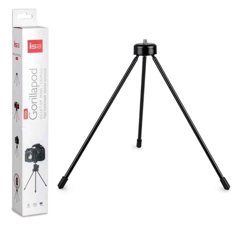 Настольный мини-штатив N99L ISA