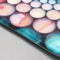 Коврик для ванной и туалета Доляна &laquo;Каменные завитки&raquo;, 3 шт., 35&times;39 см, 40&times;50 см, 45&times;75 см