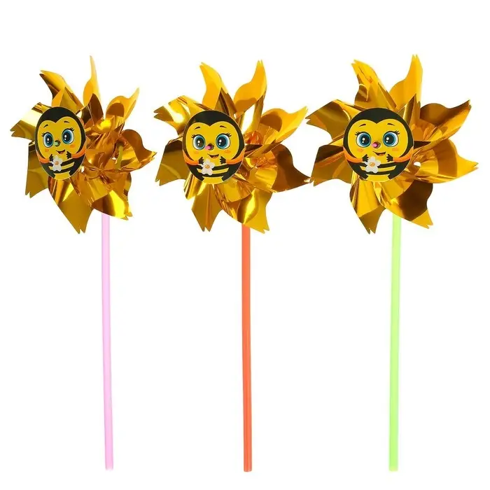 Ветерок «Пчёлка», фольга Ветерок «Пчёлка», фольга