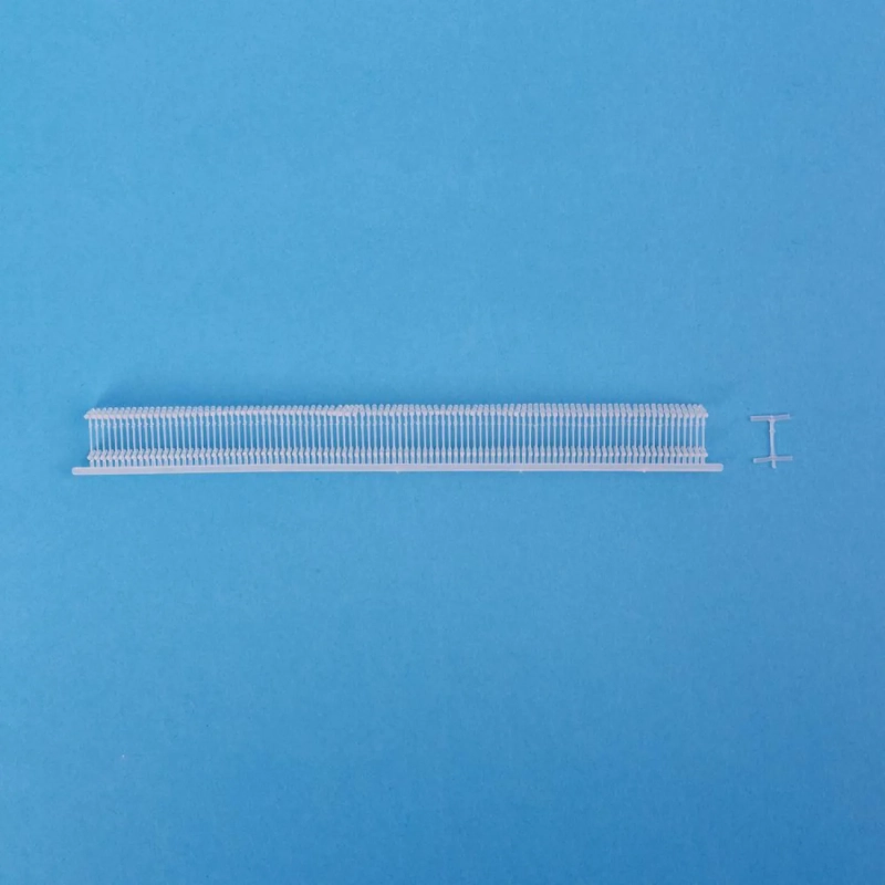 Соединитель пластиковый Jolly 7F тонкая игла10000шт/уп