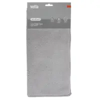 VETTA Салфетка из микрофибры супервпитывающая, для мебели 30х30см, 330 г/кв.м., 2 цвета