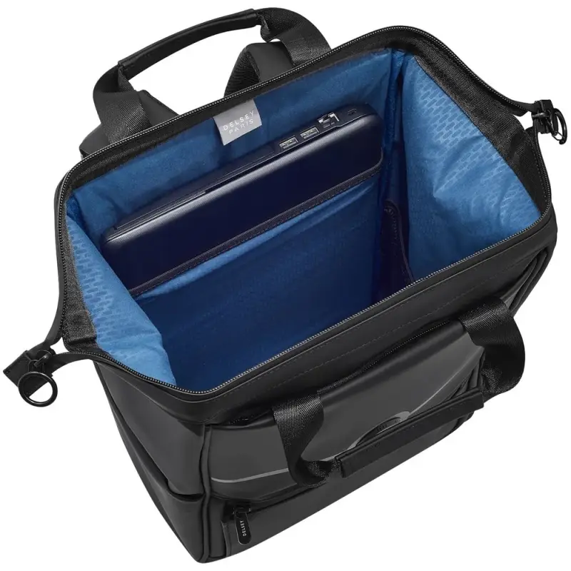 Рюкзак для ноутбука Turenne, черный Рюкзак для ноутбука Turenne, черный