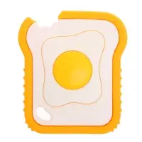 Погремушки детские Крошка Я &laquo;Продукты&raquo;, набор 6 шт.