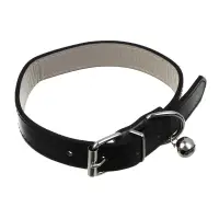 VETTA Ошейник для домашних животных, искусственная кожа, 2,5х50 см, обхват 35,5-45,5 см