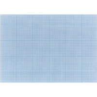 Бумага миллиметровая (А3,80г),10л/пач.,25шт./уп.(Б-К)