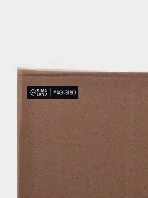 Салатник &laquo;Орион&raquo;, 1.7 л, d=22 см, стекло, прозрачный