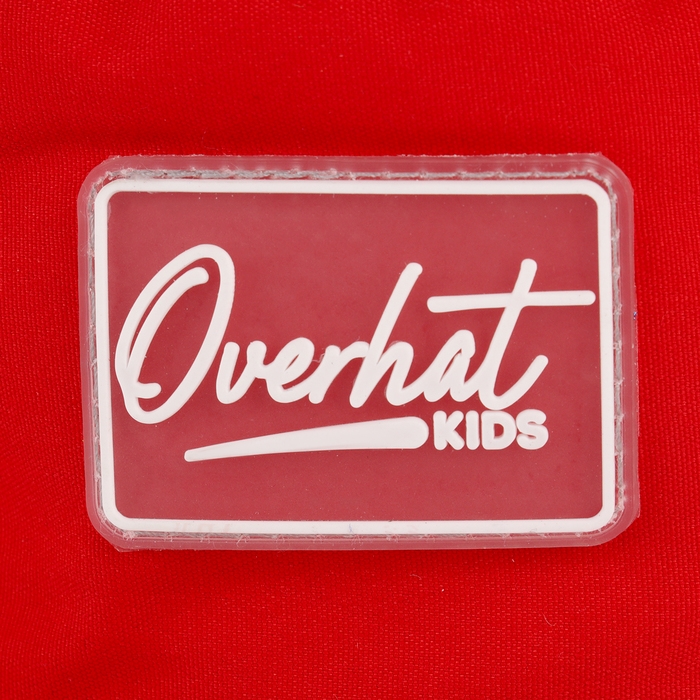 Панама детская для девочки, цвет красный, р-р 48-50 Панама детская для девочки, цвет красный, р-р 48-50