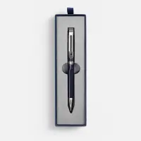 Ручка шариковая Phase, ver.2 в футляре, синяя Ручка шариковая Phase, ver.2 в футляре, синяя