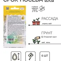 Семена Огурец "Метелица F1", 6 шт
