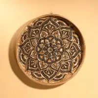 Панно настенное, 40 см, бамбук