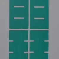Коробка подарочная для 9 конфет &laquo;Снегири&raquo; 14.5&times;14.5&times;3.5 см