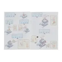 UNICON Конструктор "Pixi", тюлень, 108 деталей UNICON Конструктор "Pixi", тюлень, 108 деталей