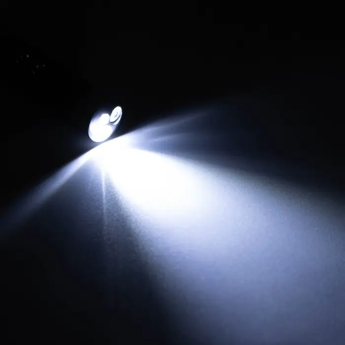 Лазерная указка, с карабином, дальность 1 км, 3 LR 44, 7.3 х 1.2 см, красный