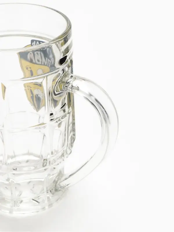 Кружка стеклянная пивная &laquo;Ценитель пива&raquo;, 500 мл