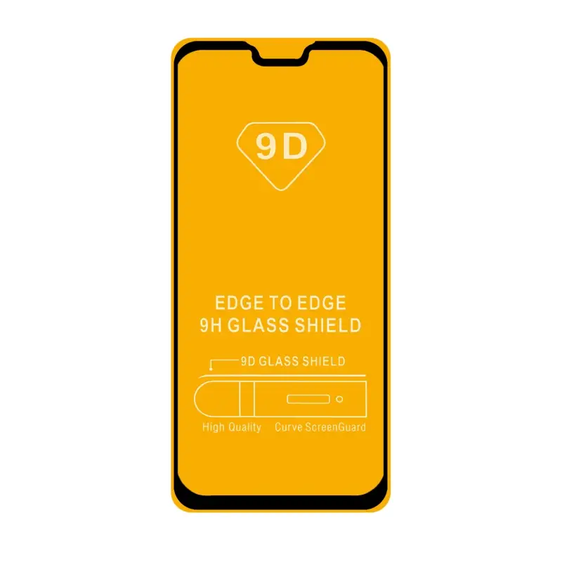 Защитное стекло Huawei Honor 8X/9X Lite с рамкой 9H Full Glue без упаковки черное (25 шт./уп.) Защитное стекло Huawei Honor 8X/9X Lite с рамкой 9H Full Glue без упаковки черное (25 шт./уп.)