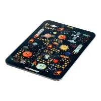 Головоломка-конструктор WoodLand Toys &laquo;Космос&raquo;, большая
