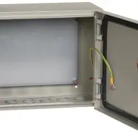 Корпус металлический ЩМП-2.3.1-0 (250х300х150мм) У2 IP54