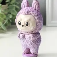 Фигурка "Чудик" 13х6,5х5,5 см, сиреневый Фигурка "Чудик" 13х6,5х5,5 см, сиреневый