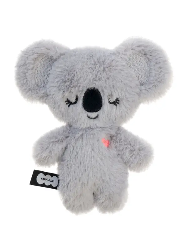 Мягкая игрушка &laquo;Коала Клара&raquo;, Пушистики, 16 см