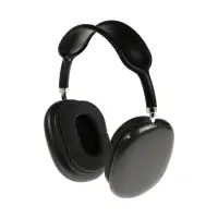 Наушники беспроводные, накладные, P9, Bluetooth 5.0, с микрофоном, Jack 3.5 мм 150 мАч, чёрные