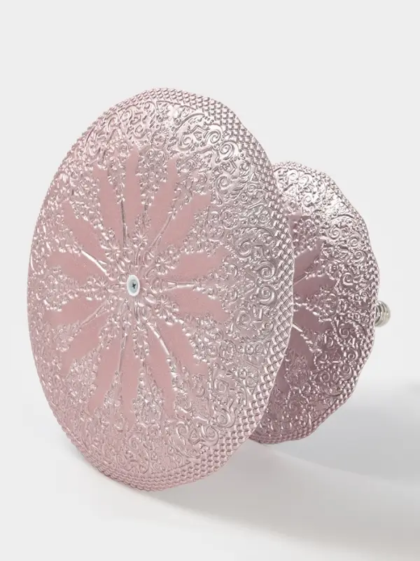 Фруктовница 2-х ярусная "ЭЛЕОНОРА БРОНЗА" 21/28 см