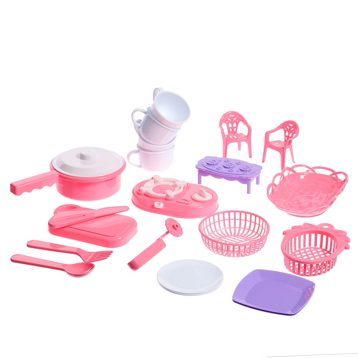 Посуда в сумке №2 Посуда в сумке №2