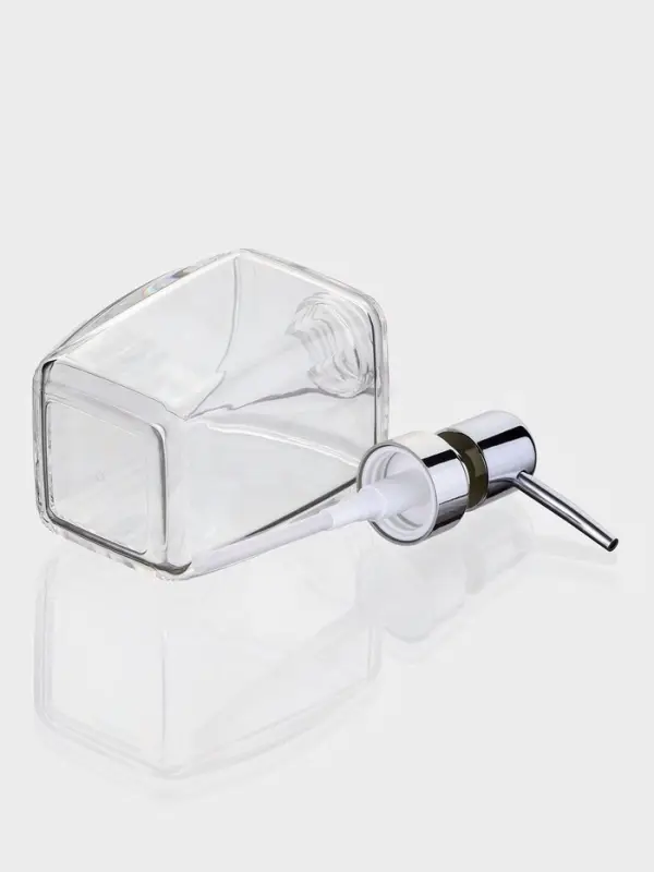 Набор для ванной &laquo;Эко&raquo;, 3 предмета, дозатор, стакан, мыльница