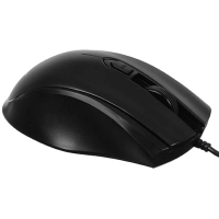 Мышь компьютерная Acer OMW020, черный