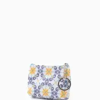 Кошелек жен 13-01-01 Июнь2505, 11*3,5*8,5 см, отд на молнии, микс Кошелек жен 13-01-01 Июнь2505, 11*3,5*8,5 см, отд на молнии, микс