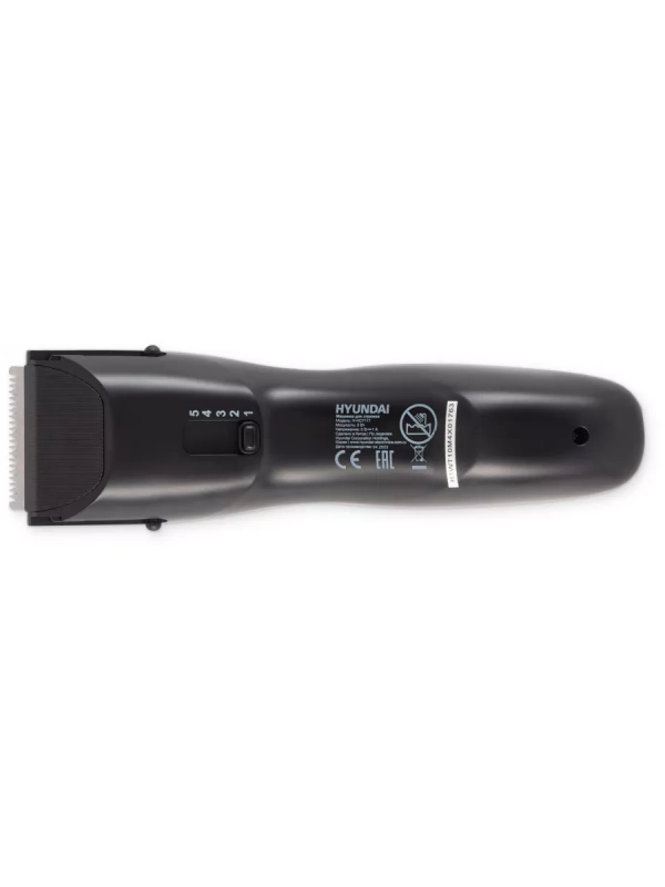 Машинка для стрижки H-HC7117 черный 5Вт Машинка для стрижки H-HC7117 черный 5Вт