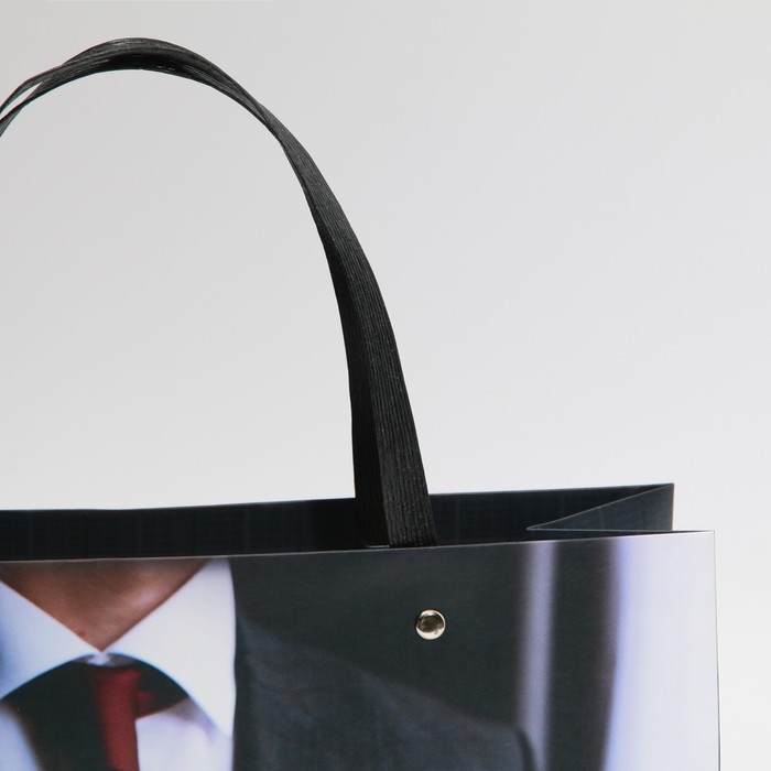 Пакет подарочный, упаковка, «Лучший мужчина», 30 х 20 х 10 см Пакет подарочный, упаковка, «Лучший мужчина», 30 х 20 х 10 см