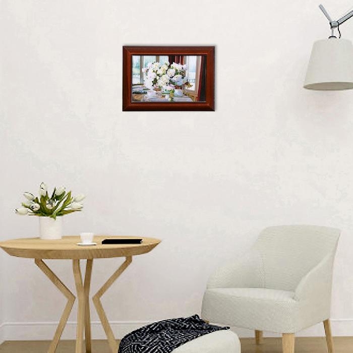 Картина  Картина "Шикарный букет" 27*37 см, микс