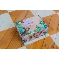 Коробка подарочная новогодняя складная «Happy New Year», 30,5 х 22 х 9,5 см, Новый год