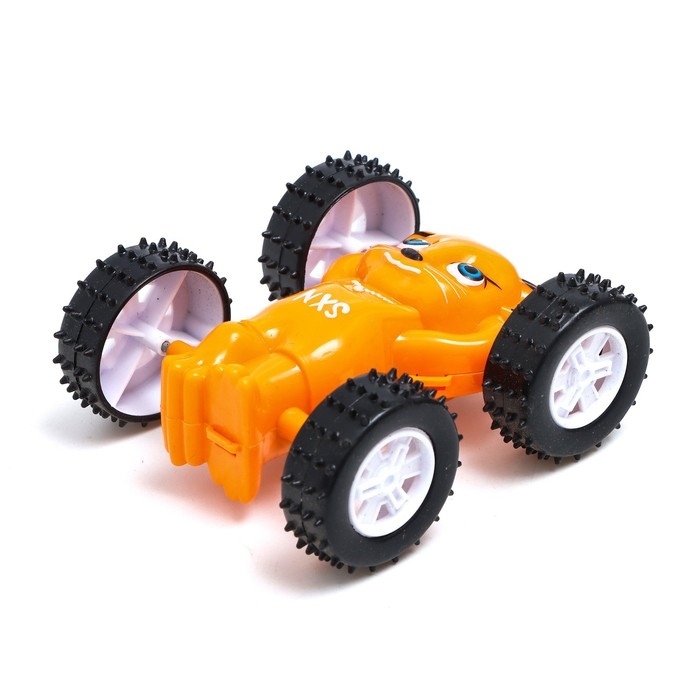 Машина инерционная «Перевёртыш», МИКС Машина инерционная «Перевёртыш», МИКС