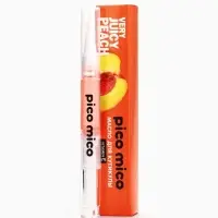 Масло для кутикулы в карандаше Very juicy peach, 2 г, аромат персика, PICO MICO