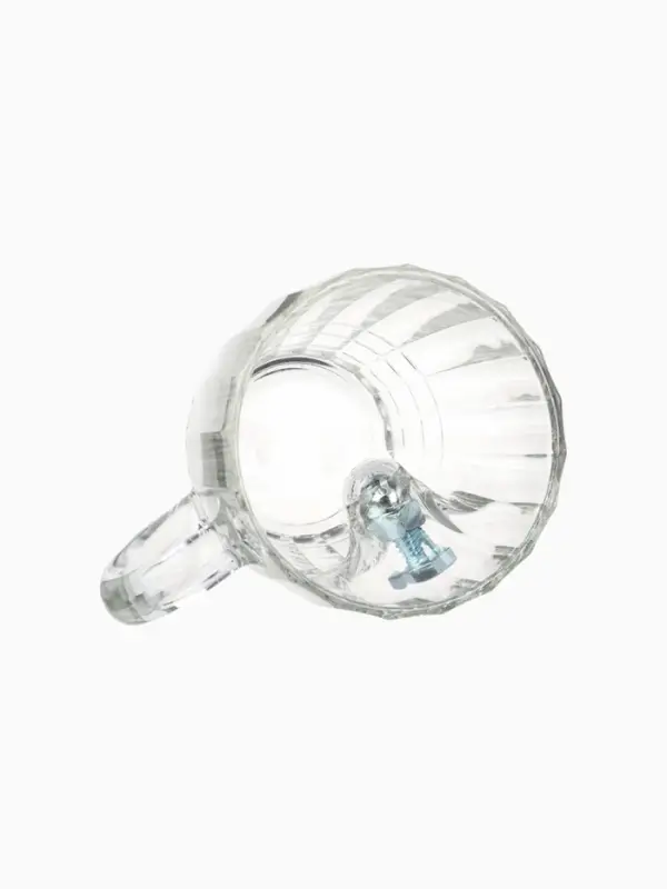 Кружка пивная &laquo;Непробиваемая&raquo;, стекло, 500 мл